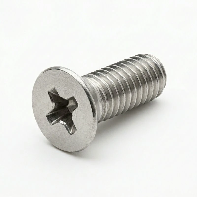 Countersunk Head Socket Vis